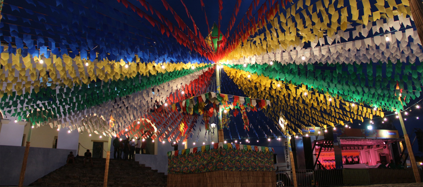 Festival São João Bahia